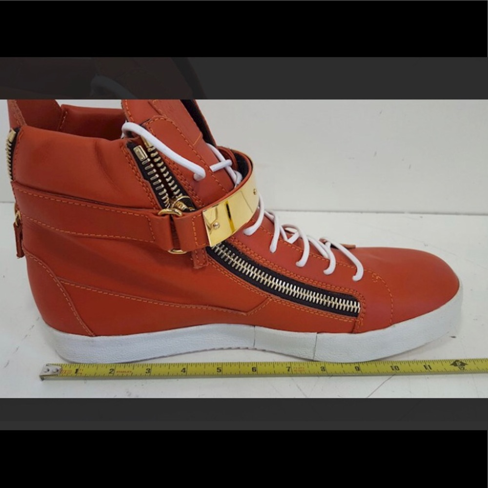 COPY - Giuseppe Zanotti Sneakers - Picture 10 of 11